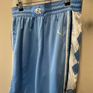 UNC Basketball Shorts